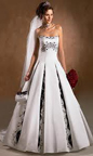 Customize Wedding Dresses