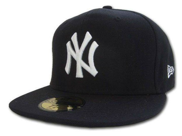 NY Cap_black