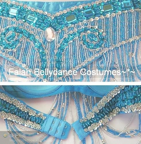 Shimmy Professional Bellydance Costume SetBra+Belt+Skirt setBeledi kay hardy campbellCustom-made Outfits (2).jpg