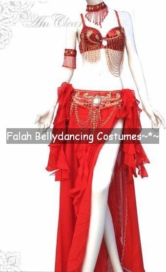 Professional Turkish belly dance costume set Gobek dans Hand made Belly dancer outfits Custom made belly dancing Falah Bellydance costumes (2).jpg