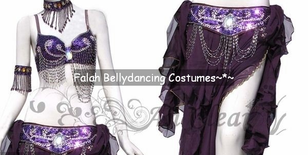 Professional Turkish belly dance costume set Gobek dans Hand made Belly dancer outfits Custom made belly dancing Falah Bellydance costumes (5).jpg