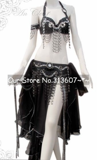 Professional Egyptian belly dancing costumes custom made costume set from Falah belly dance (7).jpg