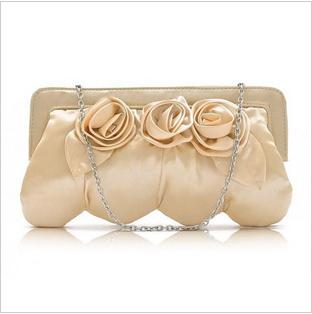 Top Quality Lady Satin Large Tote Bag  Top Quality Lady Satin Large Tote Bag