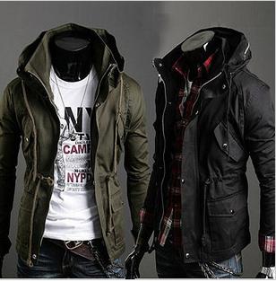 Men's Fashional Cultivating Suede Jackets with Competitive Price  Men's Fashional Cultivating Suede Jackets with Competitive Price