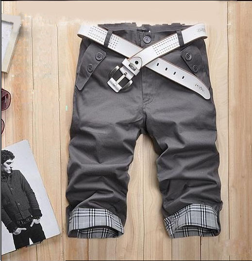 Hot Selling Men's Casual Sports Short Pants  Hot Selling Men's Casual Sports Short Pants