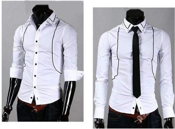 Best Selling Fashion Long Sleeve High Quality Men's Shirts  Best Selling Fashion Long Sleeve High Quality Men's Shirts