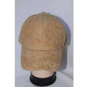 Hot Sales Novelty New Design Baseball Leather Caps