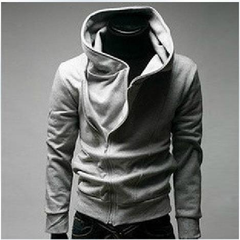 Men's brand hoodies 100%Cotton Men's jackets Men's clothing