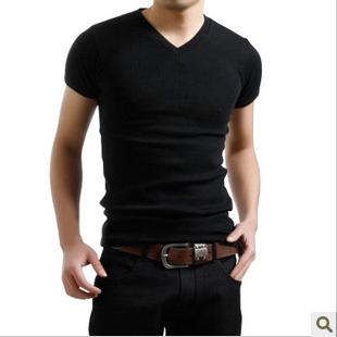 Hot Selling 100% Cotton T-Shirts Men's T-Shirts #d10 Cheap