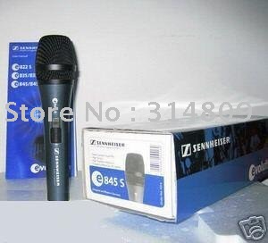 New Microphone With On Off Switch Retail Box Free Shipping
