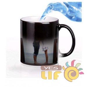 Customize Change Color Cup Personalized and Practica Gift Free Shipping