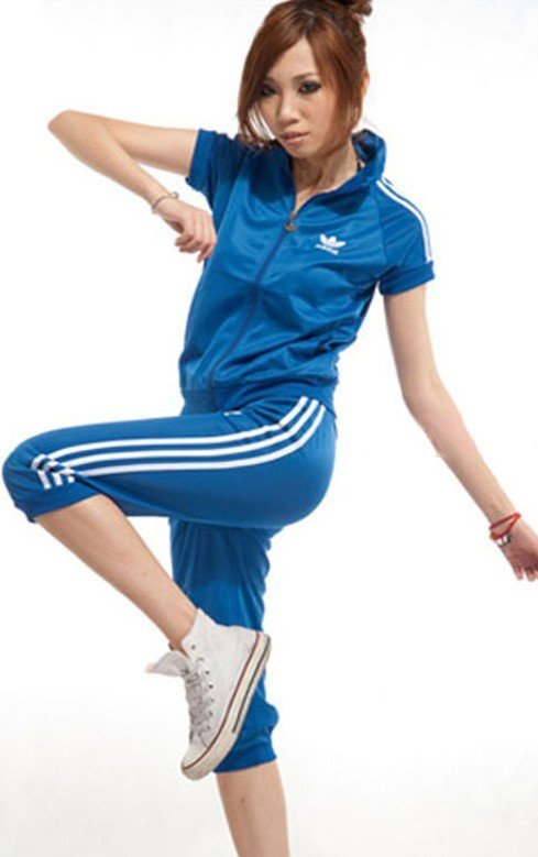 Woman's and Men's Short Sleeved Quick Dry Sportswear