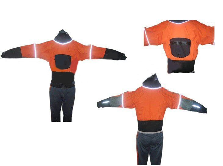 Kayaking Canoe Clothig Dry Tops Whitewater Jackets Paddling Jacket