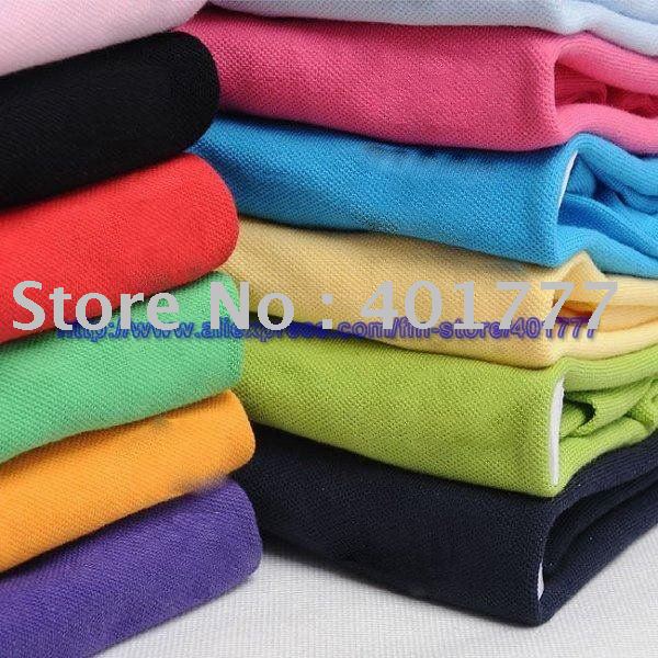 Mix Order Men Sleeve Shirt Cotton Fashion T short