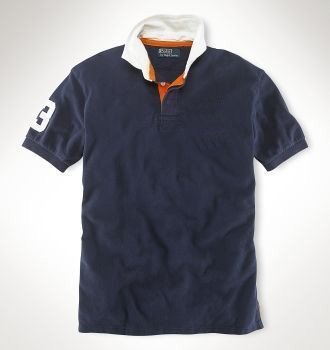 Men's Short Sleeve T Shirt With Embroidery Logo High Quality