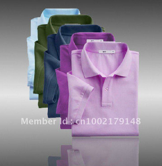 Men's women's Embroidery Cotton Mesh Shirts T Shirts  Men's women's Embroidery Cotton Mesh Shirts T Shirts