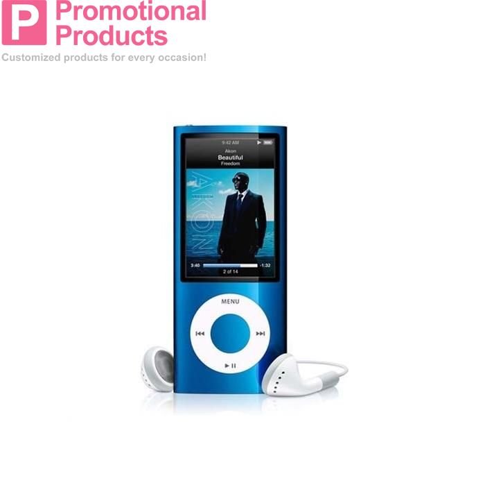 Logo Printing TFT Screen Cheap 4GB MP4 Player