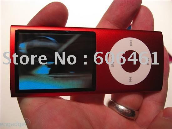Cheap 16GB High Quality 5th Generation MP3 Player