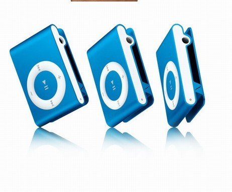 Popular Mini Stylish Durable Flash Mp3 Player