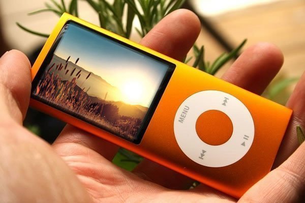 Lowest Price 4GB TFT Scroll Wheel Button Mp3 Player