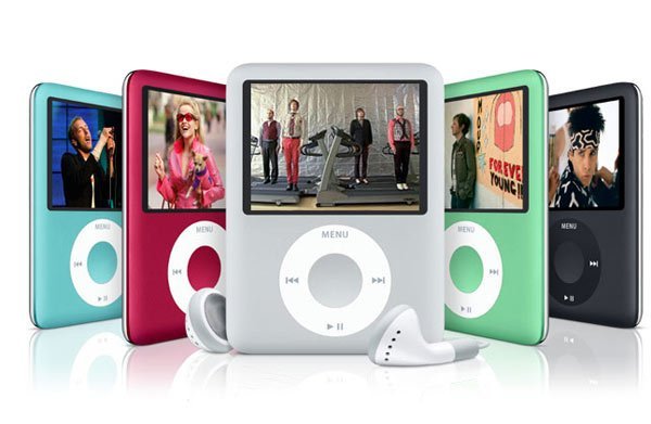 LCD Screen 4GB Portable Ultra-High Quality Stereo Sound Mp3 Player