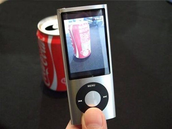 Pevailing Rock Wheel Shake Song TFT Screen Mp3 Player
