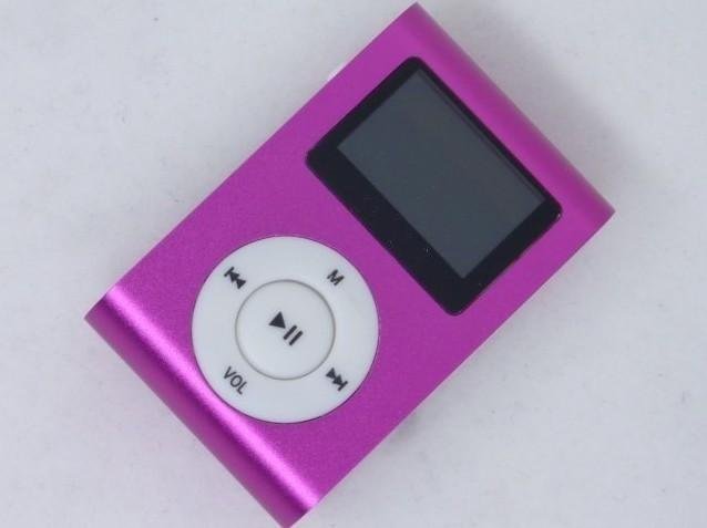 Stylish Multi-Functional Cheap 8GB Digital Flash Mp3 Player