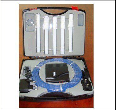 New Generation In-Ground Radio Wire Nuts and a Test Light Tool Fence System