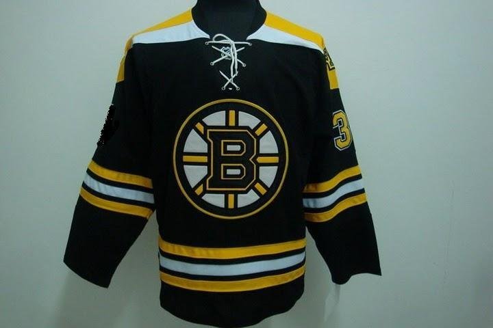 Boston Bruins 17# Winter Classic Patch Hockey Jerseys