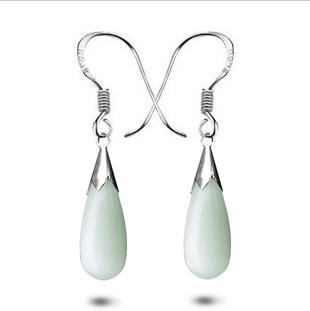 Temptation Desire-contracted Amorous Feelings Beautiful and Elegant Earrings