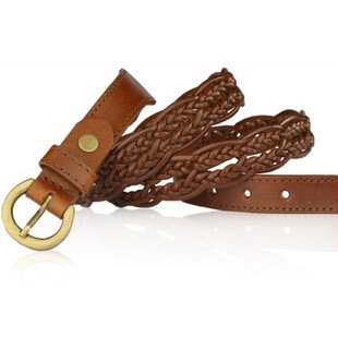 Restoring Ancient Ways High Quality Fashion Lady's Leather Belts