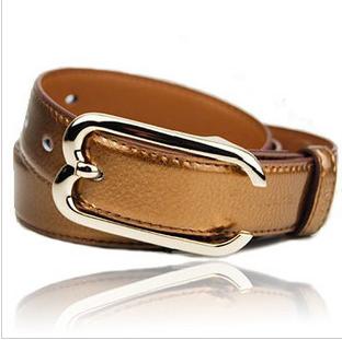 Hot Sale Quality Guaranteed Ancient Style Fashion Lady's Leather Belts