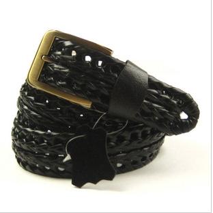 Plaited Article High Quality Popular and Fashion Lady's Leather Belts  Plaited Article High Quality Popular and Fashion Lady's Leather Belts