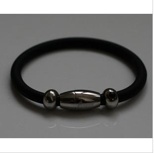 Fashionable New Arrivel Special Material Health Anion Titanium Bracelet