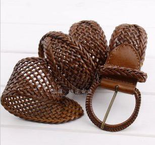 Cool Designed Vintage Style High Quality Fashion Lady's Leather Belts