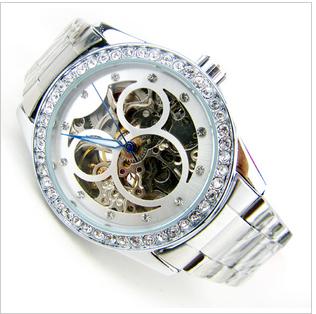 Automatic Mechanical Stop Stainless Steel Professional Designer Exquisite Watch