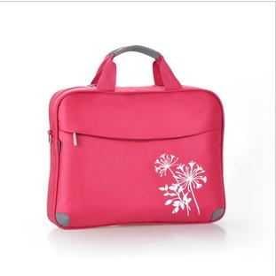 13-14 Inch Nylon Material with Cute Dog Multi-function Many Patterns Laptop Bags