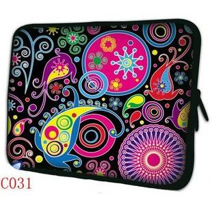 Portable Style Unique Printing Dream 10.2 Inches Design Laptop Sleeves