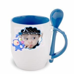 Personality Customization Discoloration Mark Individual Design Mugs