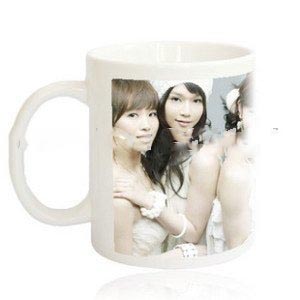 Superior Material Printed Printed Unique White Mugs