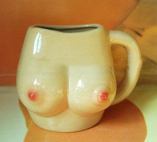 Novelty Designed Special Personality Individual Design Mugs