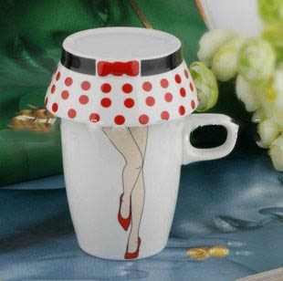 Custom Design Personality Discoloration Mark Individual design Mugs