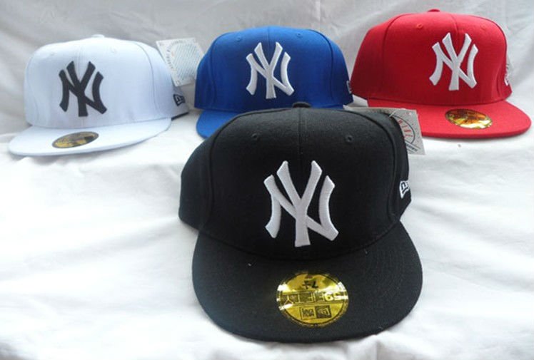 New Design Soft Cotton Material New York Yankee Baseball Hats