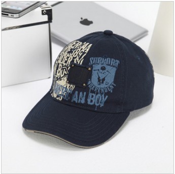 16.5cm 100% Heavyweight Cotton John Cena Never Give Up Adjustable Baseball Cap