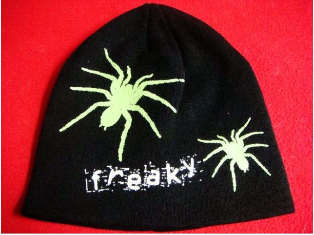 Novelty Design Cotton Degeneration X / Wwe Ski Hat