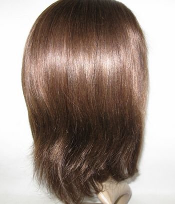 Promotional STW Natural Color Super Swiss Medium Cap Size Hair Lace