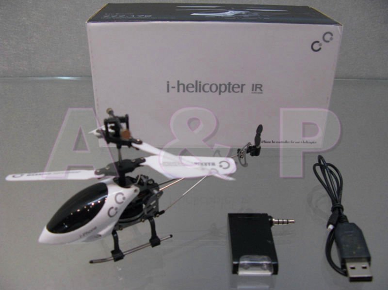 Good In Quality Superior Plastic Radio Control Helicopter