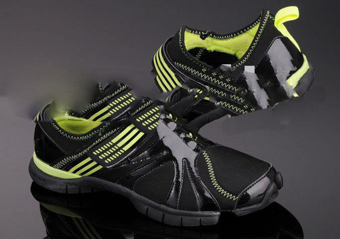 Soft Bottom Barefoot Technology 5 Colors Summer Male Running Shoes