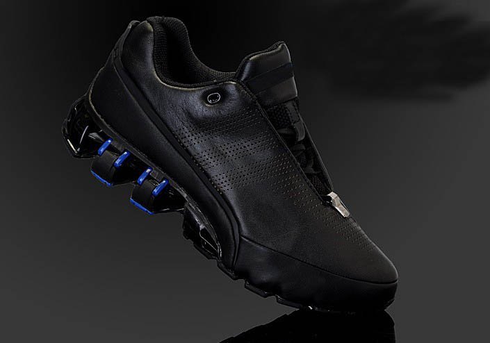 New Colorways Black and Blue Breathe Freely Basketball Shoes  New Colorways Black and Blue Breathe Freely Basketball Shoes
