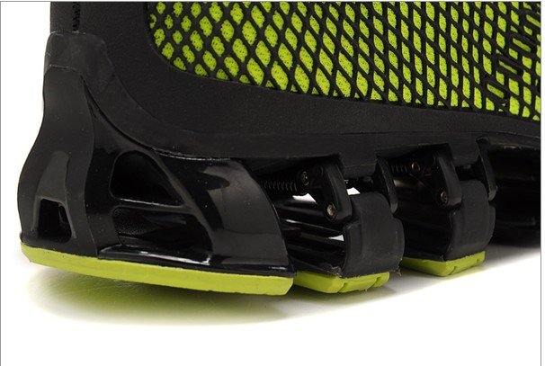 New Fashion Colorways Black and Green Recreational Shoes  New Fashion Colorways Black and Green Recreational Shoes
